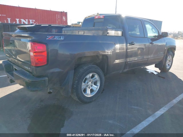 3GCUKREC1GG203942 Chevrolet Silverado 1500 2lt