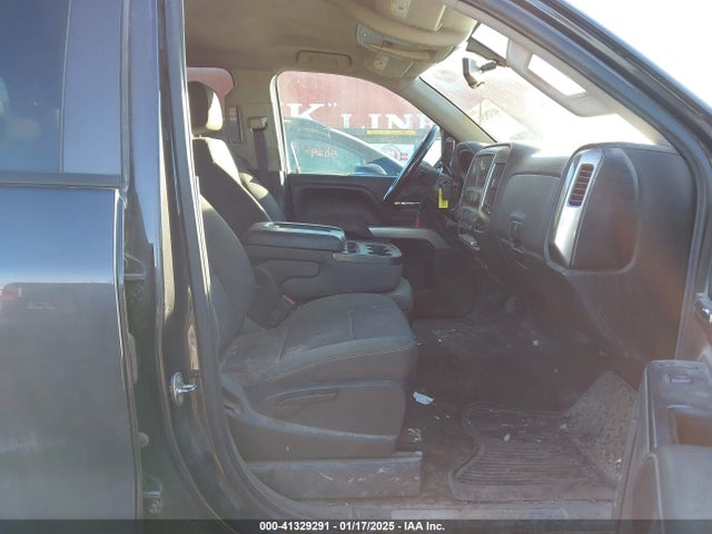 3GCUKREC1GG203942 Chevrolet Silverado 1500 2lt
