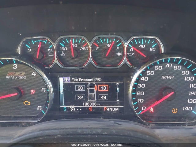 3GCUKREC1GG203942 Chevrolet Silverado 1500 2lt