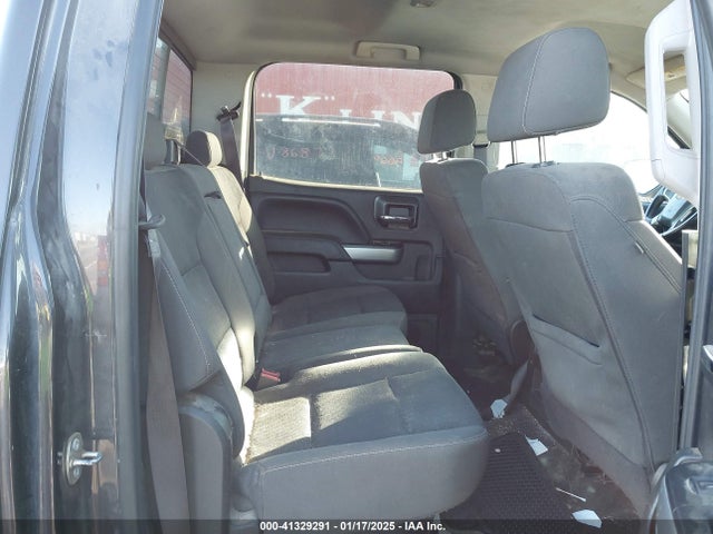 3GCUKREC1GG203942 Chevrolet Silverado 1500 2lt