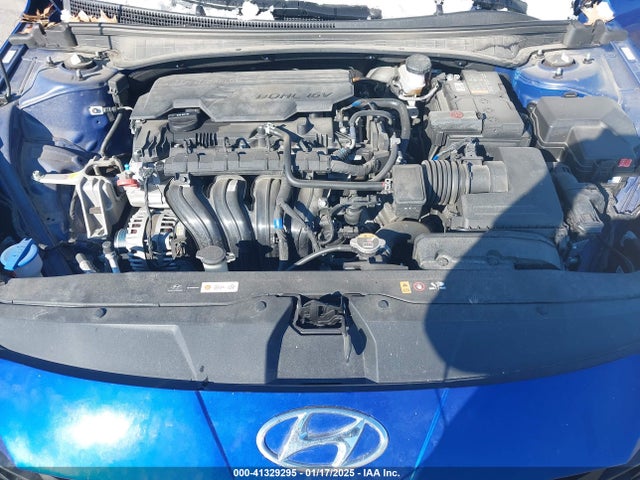 Hyundai ELANTRA SE 2023 KMHLL4AG2PU381291 Image 10