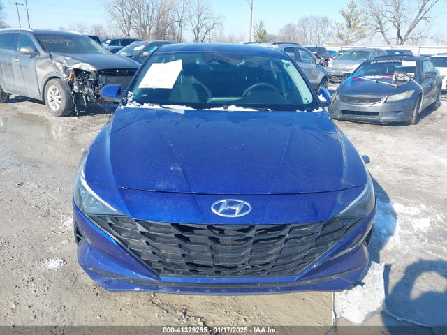Hyundai ELANTRA SE 2023 KMHLL4AG2PU381291 Image 12