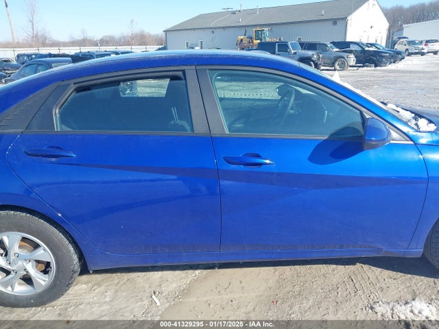Hyundai ELANTRA SE 2023 KMHLL4AG2PU381291 Image 13