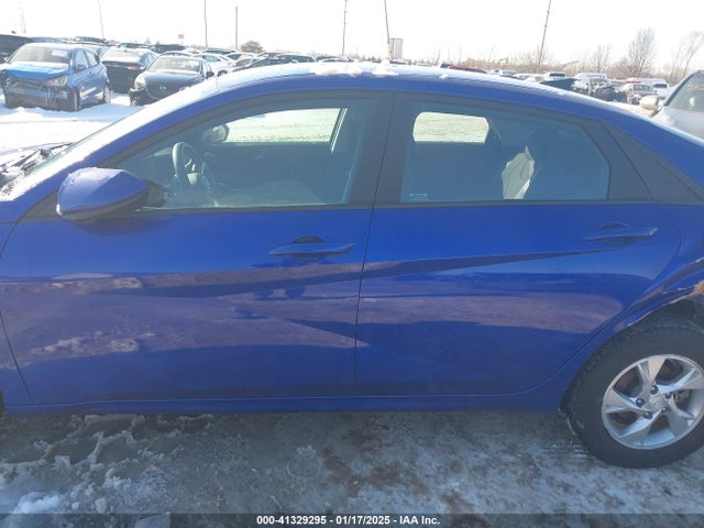 Hyundai ELANTRA SE 2023 KMHLL4AG2PU381291 Image 14