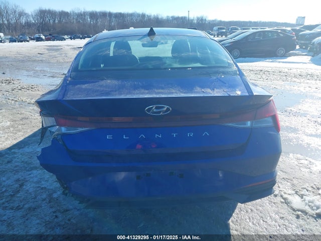 Hyundai ELANTRA SE 2023 KMHLL4AG2PU381291 Image 16