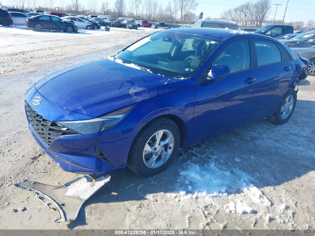 Hyundai ELANTRA SE 2023 KMHLL4AG2PU381291 Image 2