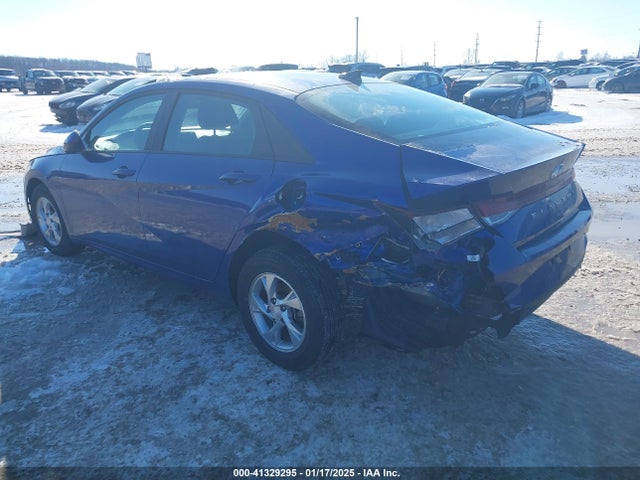 Hyundai ELANTRA SE 2023 KMHLL4AG2PU381291 Image 3