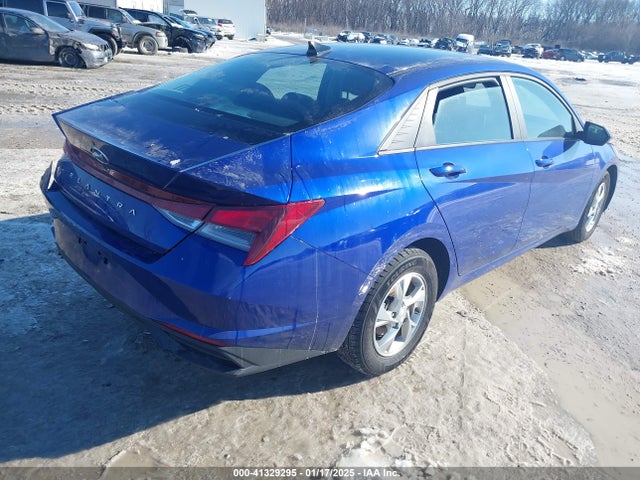 Hyundai ELANTRA SE 2023 KMHLL4AG2PU381291 Image 4