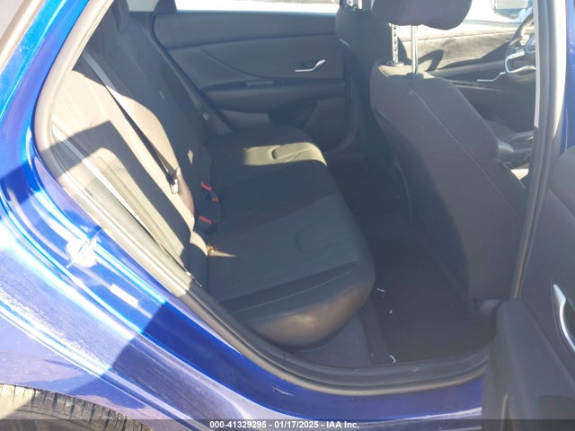 Hyundai ELANTRA SE 2023 KMHLL4AG2PU381291 Image 8