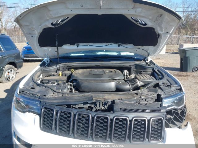 1C4RJFBG8LC125767 Jeep Grand Cherokee Limited X 4x4