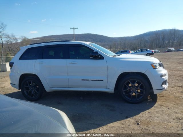 1C4RJFBG8LC125767 Jeep Grand Cherokee Limited X 4x4