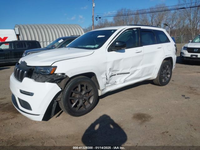 1C4RJFBG8LC125767 Jeep Grand Cherokee Limited X 4x4