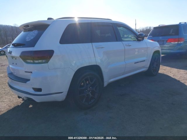1C4RJFBG8LC125767 Jeep Grand Cherokee Limited X 4x4