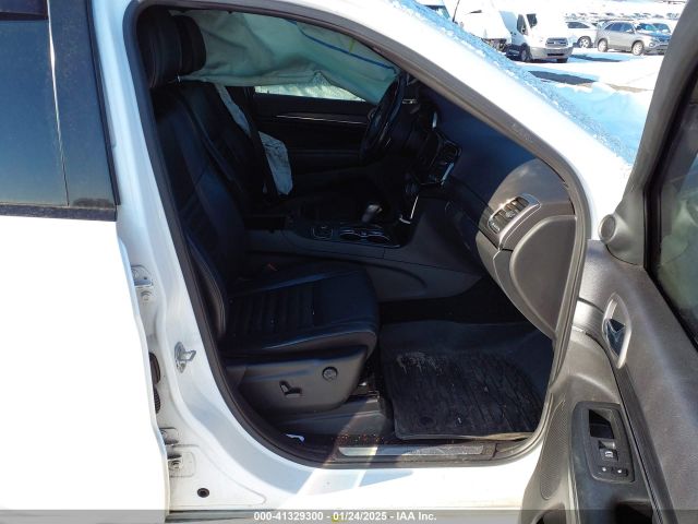 1C4RJFBG8LC125767 Jeep Grand Cherokee Limited X 4x4