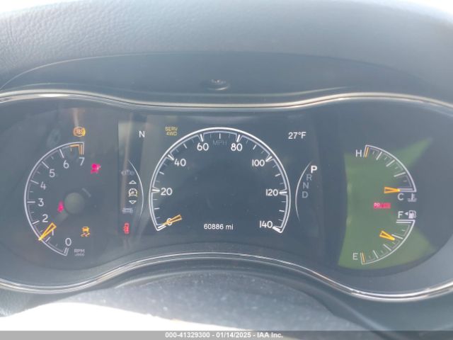 1C4RJFBG8LC125767 Jeep Grand Cherokee Limited X 4x4