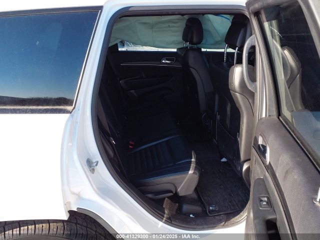 1C4RJFBG8LC125767 Jeep Grand Cherokee Limited X 4x4