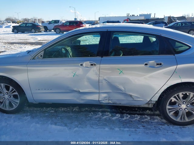 Chevrolet Impala 2lt 2015 2G1125S36F9171801 Image 14