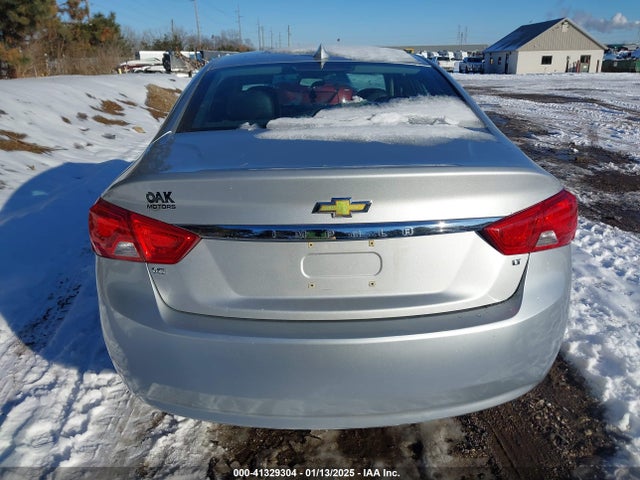 Chevrolet Impala 2lt 2015 2G1125S36F9171801 Image 16