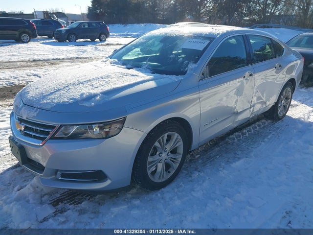 Chevrolet Impala 2lt 2015 2G1125S36F9171801 Image 2