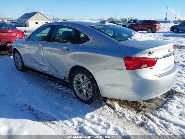 Chevrolet Impala 2lt 2015 2G1125S36F9171801 Image 3