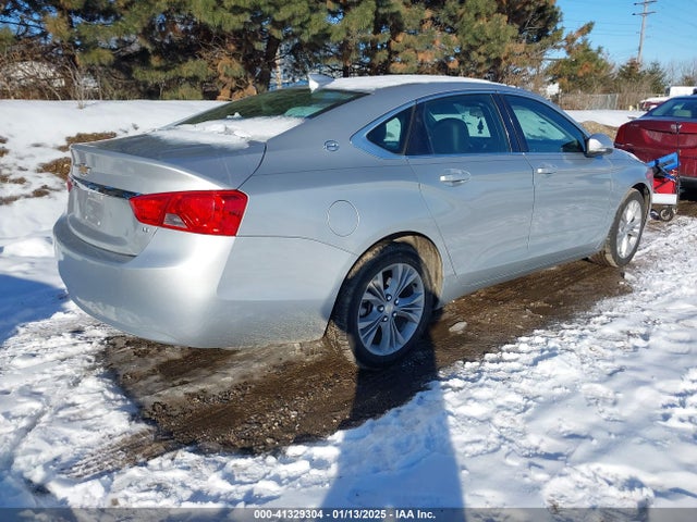 Chevrolet Impala 2lt 2015 2G1125S36F9171801 Image 4