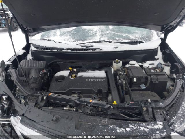 3GNAXTEV5NL139466 Chevrolet Equinox Awd 2fl