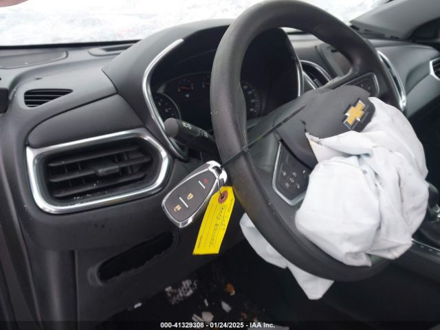 3GNAXTEV5NL139466 Chevrolet Equinox Awd 2fl