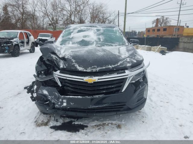 3GNAXTEV5NL139466 Chevrolet Equinox Awd 2fl