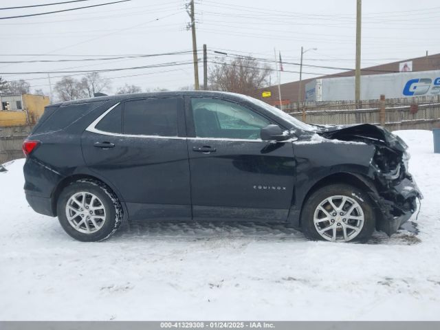 3GNAXTEV5NL139466 Chevrolet Equinox Awd 2fl