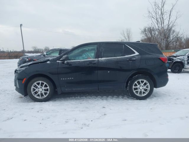 3GNAXTEV5NL139466 Chevrolet Equinox Awd 2fl