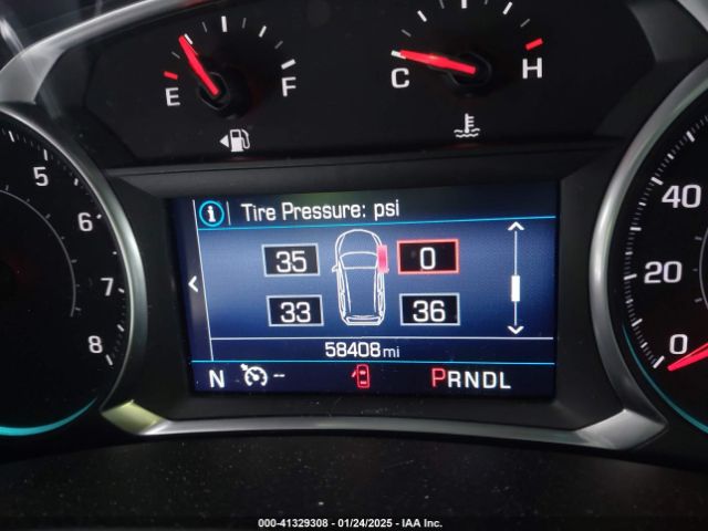 3GNAXTEV5NL139466 Chevrolet Equinox Awd 2fl