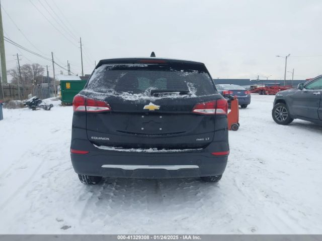 3GNAXTEV5NL139466 Chevrolet Equinox Awd 2fl