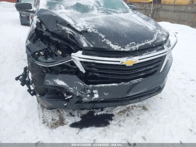 3GNAXTEV5NL139466 Chevrolet Equinox Awd 2fl