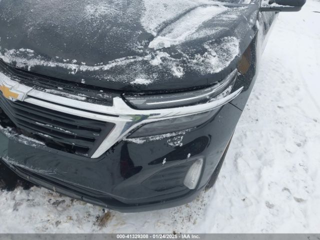 3GNAXTEV5NL139466 Chevrolet Equinox Awd 2fl