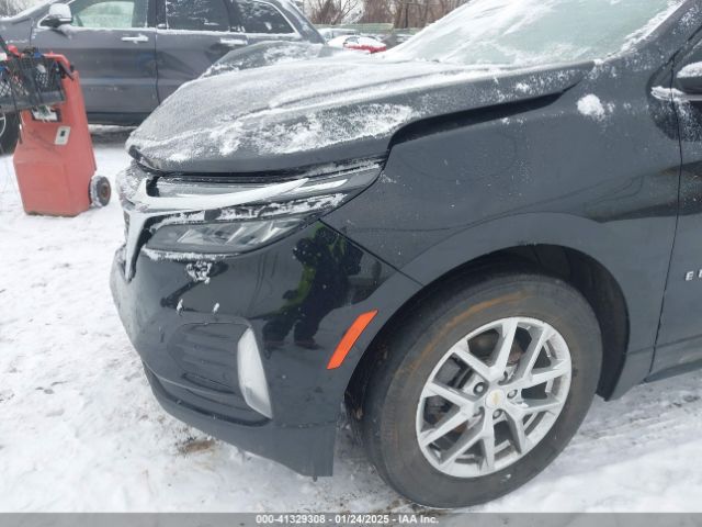 3GNAXTEV5NL139466 Chevrolet Equinox Awd 2fl