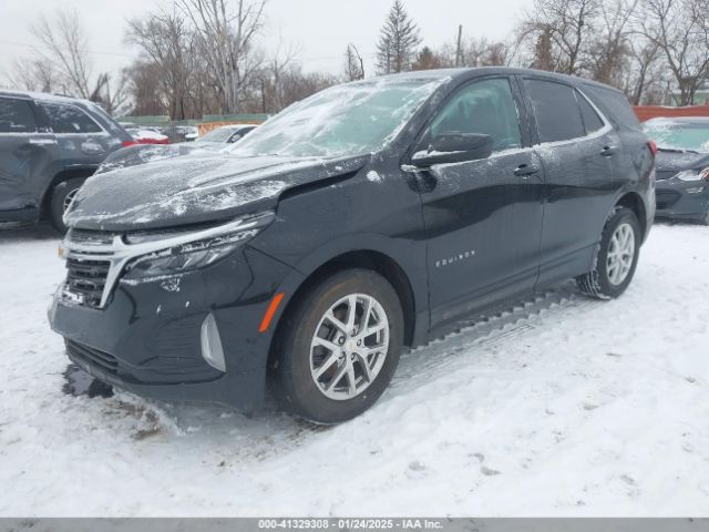 3GNAXTEV5NL139466 Chevrolet Equinox Awd 2fl
