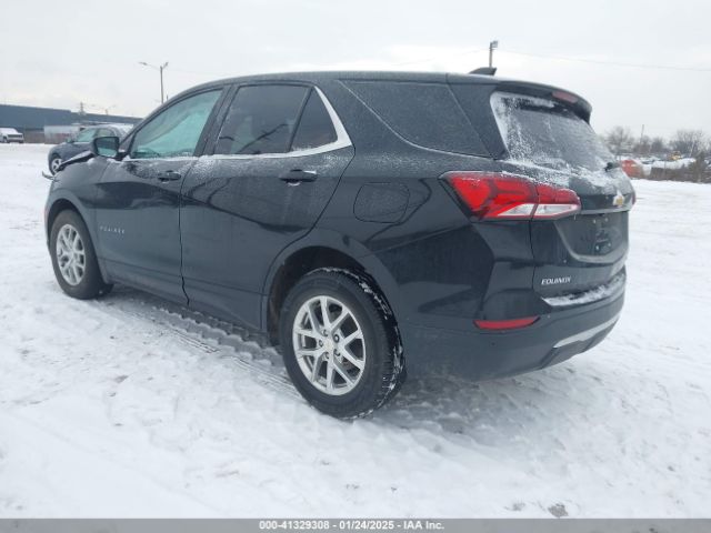 3GNAXTEV5NL139466 Chevrolet Equinox Awd 2fl