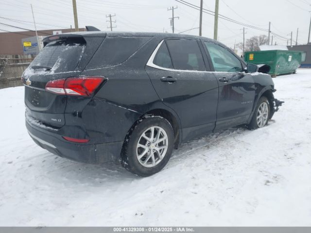 3GNAXTEV5NL139466 Chevrolet Equinox Awd 2fl
