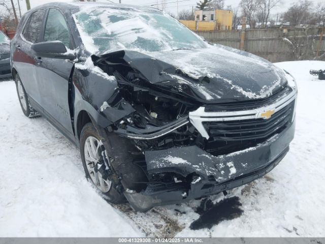 3GNAXTEV5NL139466 Chevrolet Equinox Awd 2fl