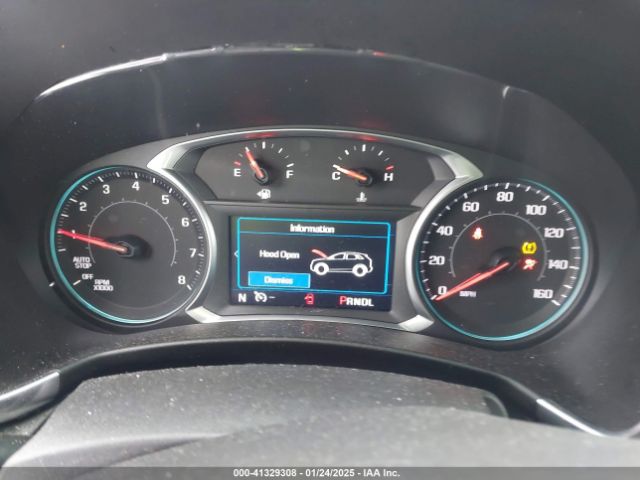 3GNAXTEV5NL139466 Chevrolet Equinox Awd 2fl