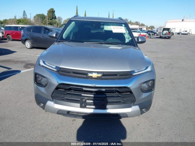 KL79MPSL2PB076116 Chevrolet Trailblazer Fwd Lt