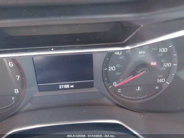 KL79MPSL2PB076116 Chevrolet Trailblazer Fwd Lt