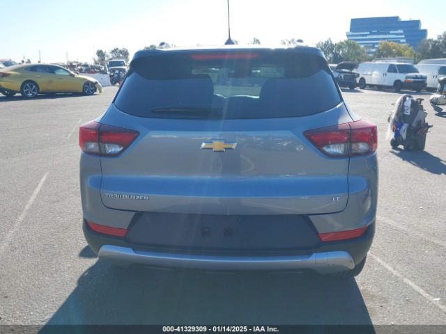 KL79MPSL2PB076116 Chevrolet Trailblazer Fwd Lt