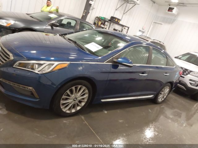 5NPE34AF8FH016630 Hyundai Sonata Limited