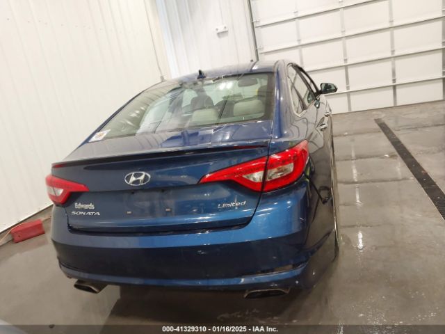 5NPE34AF8FH016630 Hyundai Sonata Limited