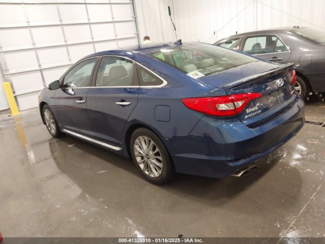 5NPE34AF8FH016630 Hyundai Sonata Limited