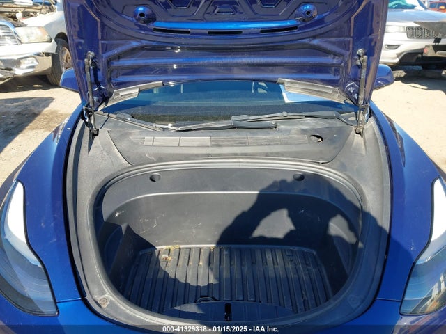 2022 TESLA MODEL 3 5YJ3E1EB1NF257059 Photo 9