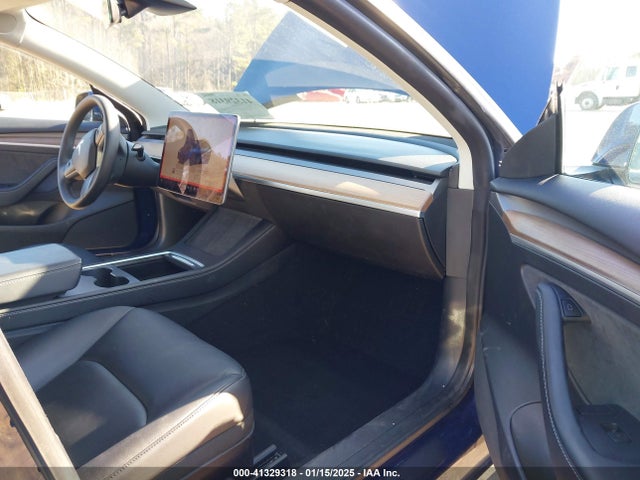 2022 TESLA MODEL 3 5YJ3E1EB1NF257059 Photo 4