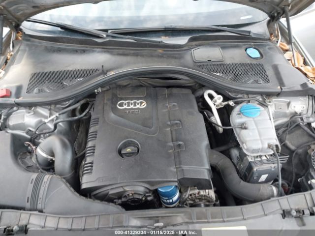 2012 AUDI A6 WAUDFAFC9CN151544 Photo 9