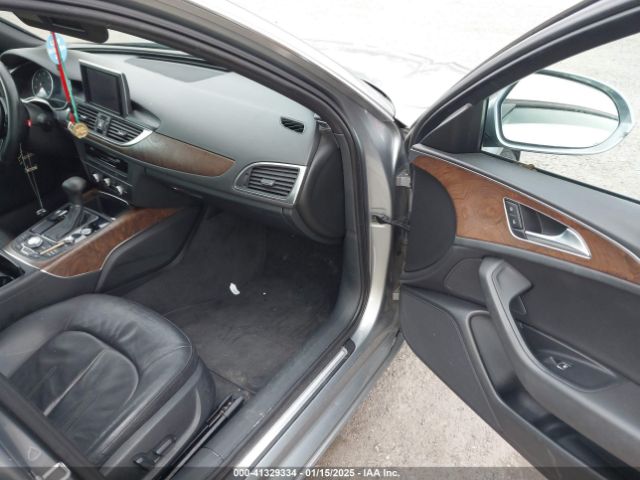 2012 AUDI A6 WAUDFAFC9CN151544 Photo 4